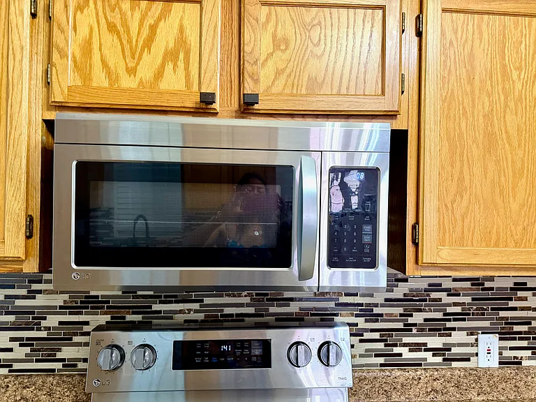 Microwave