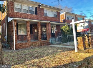 1679 Fort Dupont St SE, Washington, DC