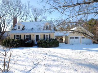 100 Harrington Ave, Concord, MA 01742
