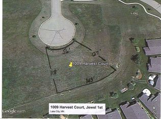 1009 Harvest Ct, Lake City, MN 55041