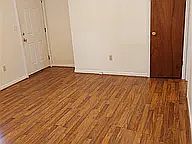 Living Room w/ Front Door