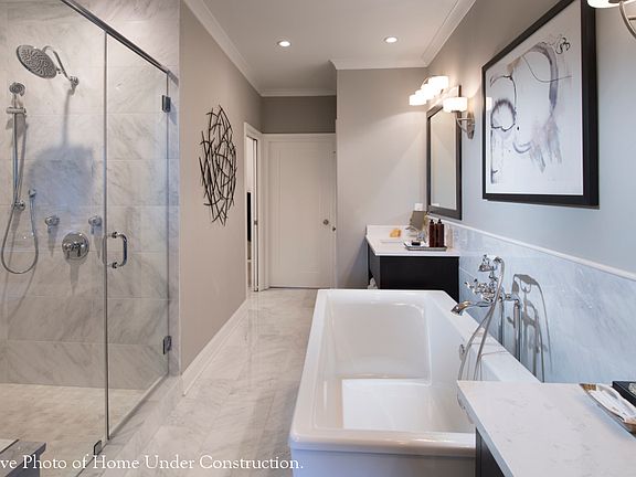 The Bridgeport ; John Wieland Homes and Neighborhoods