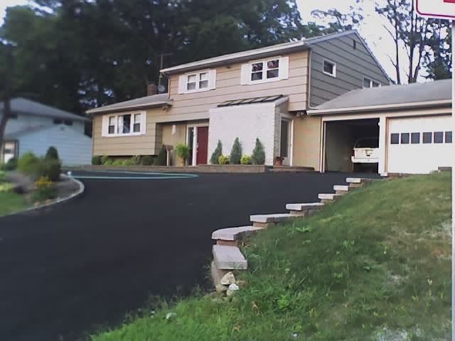 Circular Driveway