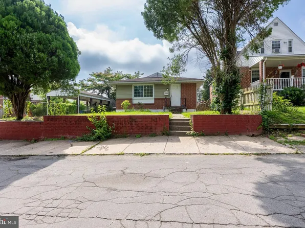 7707 Middlesex Pl, Baltimore, MD 21234