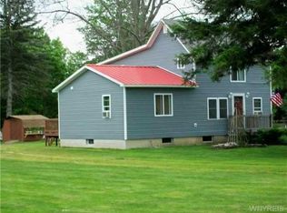 2610 W Five Mile Rd, Allegany, NY 14706