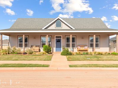 1518 Old Settlers Way, Buffalo Gap, TX, 79508