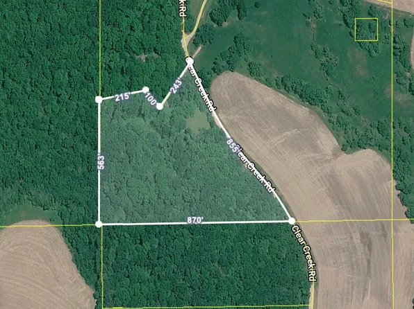 29883 Clear Creek Rd, Boscobel, WI 53805