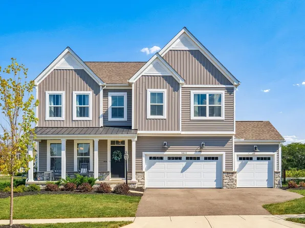 5822 Freight Line Way, Plain City, OH 43064