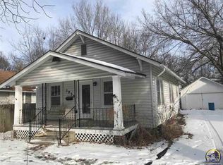 1238 SW Medford Ave, Topeka, KS 66604