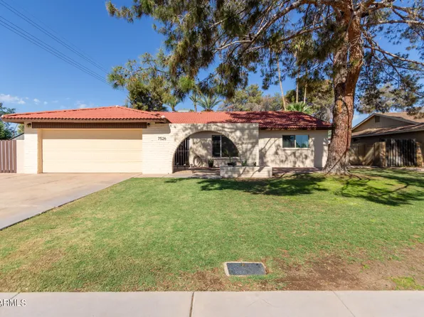 7526 S FOREST Avenue, Tempe, AZ 85283