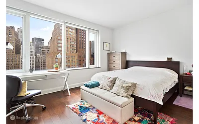 Rented by Douglas Elliman