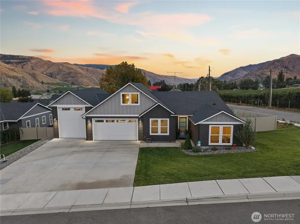 15001 Allison Place, Entiat, WA 98822