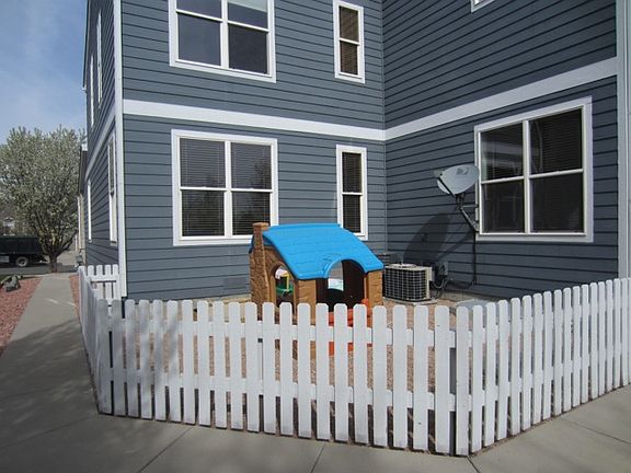 Childs Play Area or Dog Run