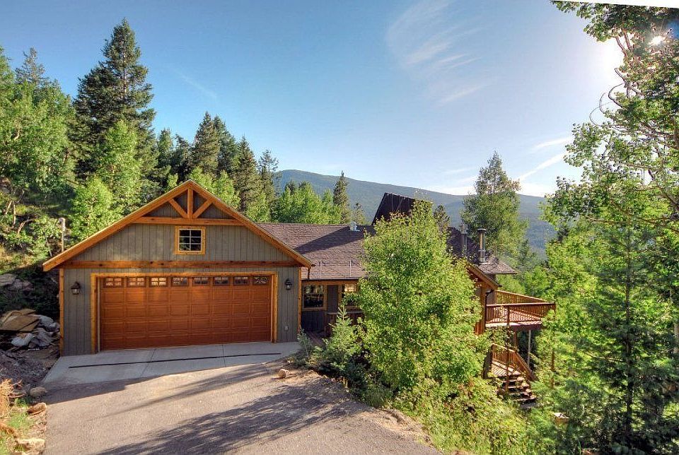 For Sale: 8443 Martin Lane, Conifer, CO 80439