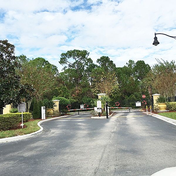 Gated w/ Manned Security