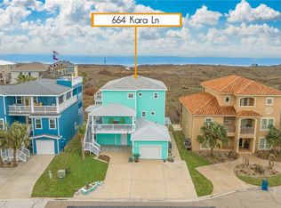 664 Kara Ln, Port Aransas, TX 78373
