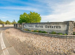 SW Mount Street Helens Dr #TL1000, Powell Butte, OR 97753