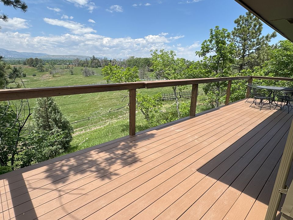 Large Deck/View