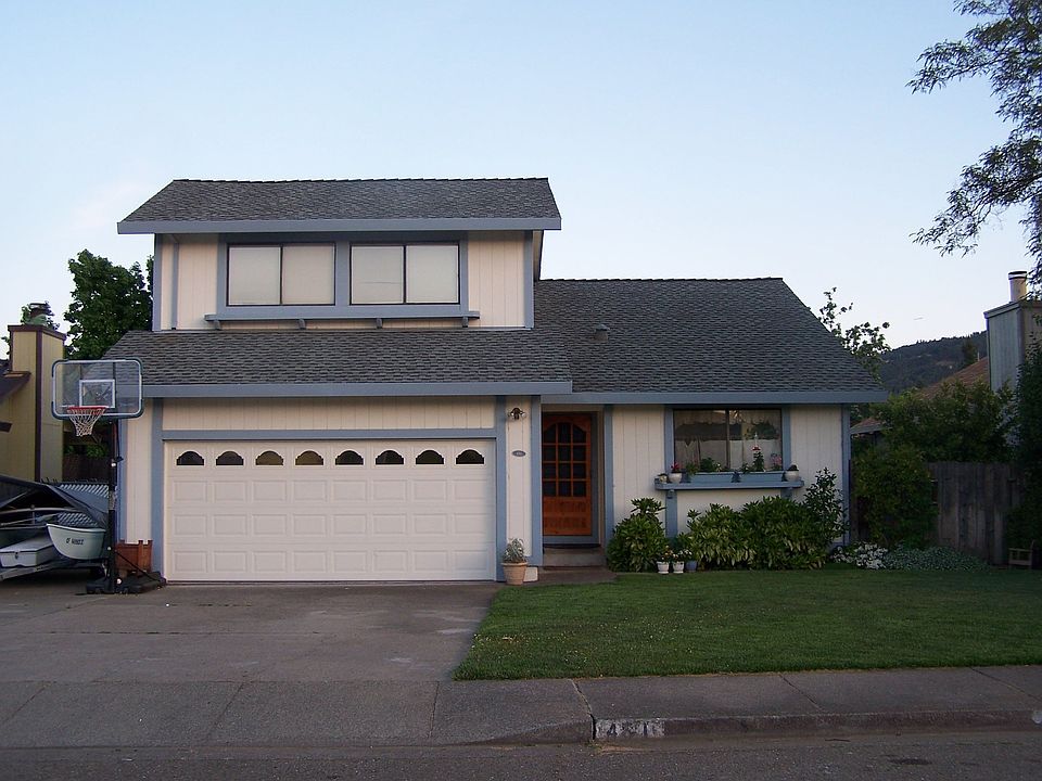 New Roof and Paint