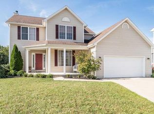 116 Chantry Dr, O'Fallon, MO 63366