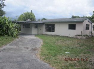 6381 Mayo St, Hollywood, FL 33023