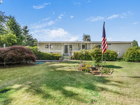 83062 Dale Kuni Rd, Creswell, OR 97426