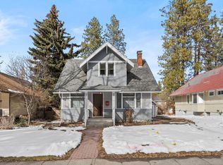 617 E 22nd Ave, Spokane, WA 99203