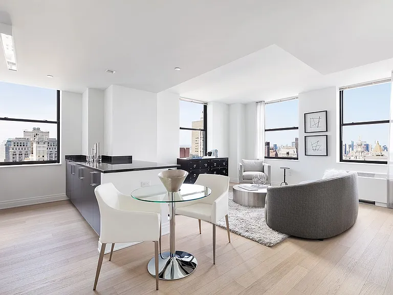70 Pine St #5402 — Photo 6