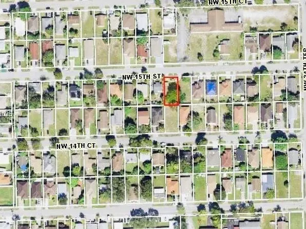 2540 NW 15th St, Fort Lauderdale, FL 33311