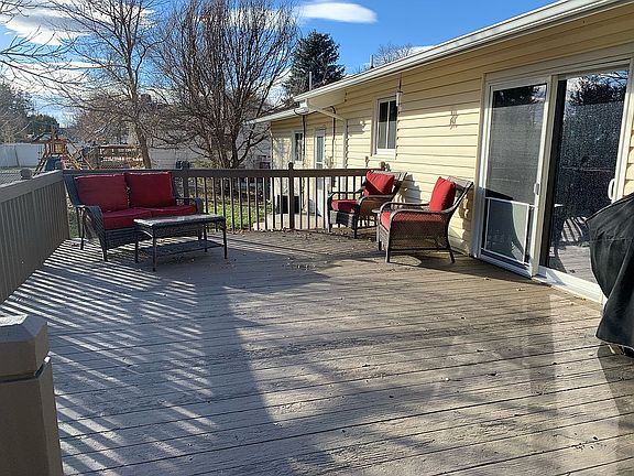 Large Deck
