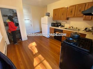 97B Calumet St #3, Boston, MA 02120
