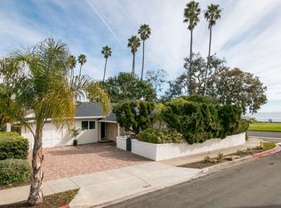 102 San Nicolas Ave, Santa Barbara, CA 93109