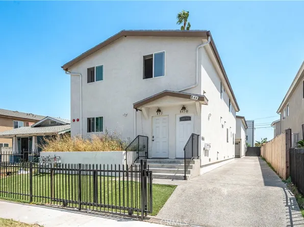 844 W 78th St, Los Angeles, CA 90044