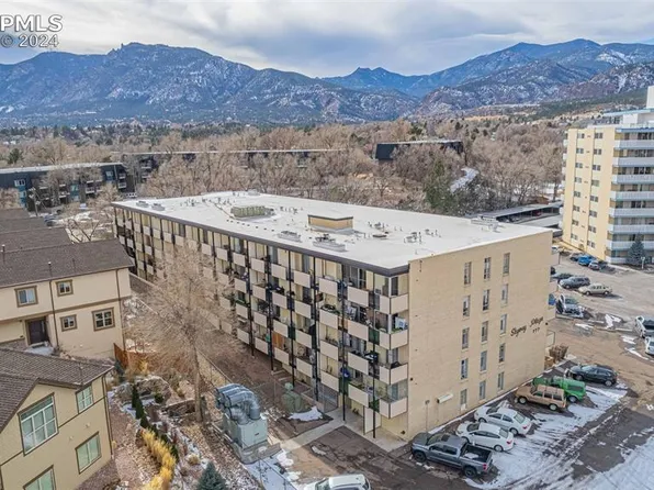 777 Saturn Dr Unit 311, Colorado Springs, CO 80905
