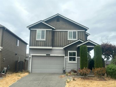 2535 167th Street Ct E, Tacoma, WA, 98445