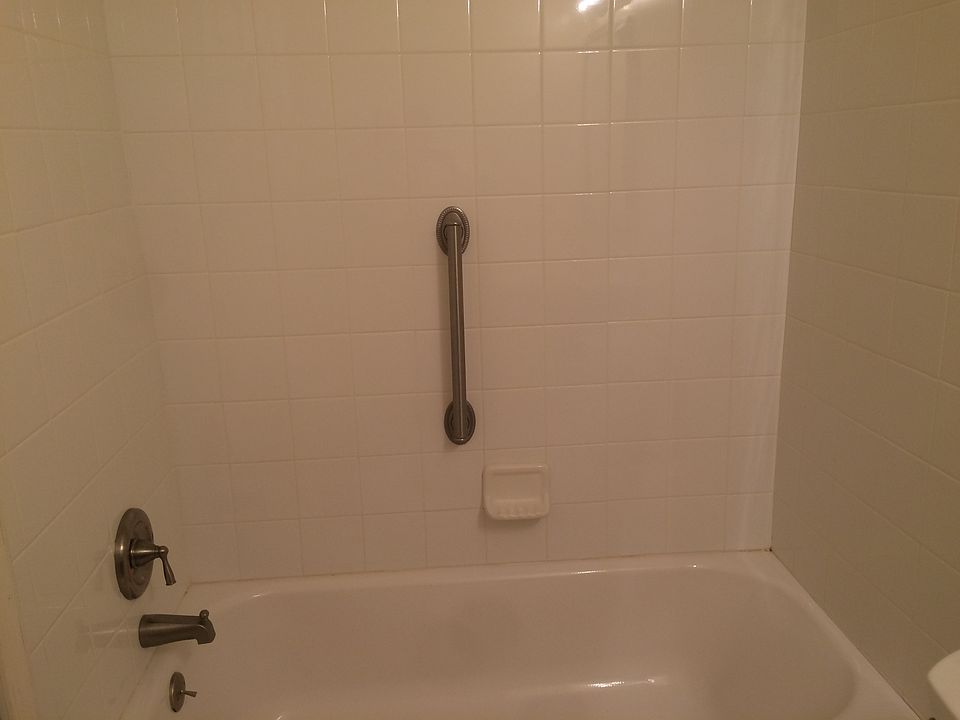 Upstairs bathroom