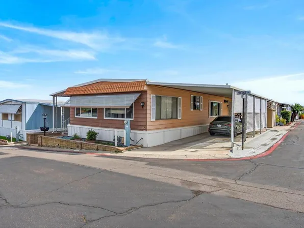 8701 Mesa Rd Space 116, Santee, CA 92071