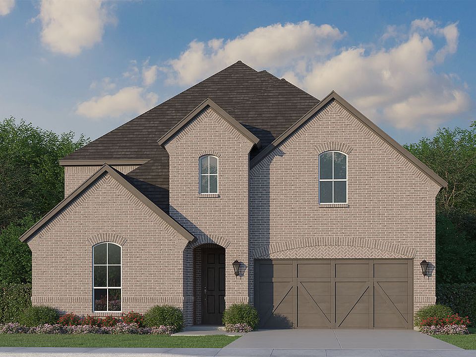 Plan 1146 Elevation A