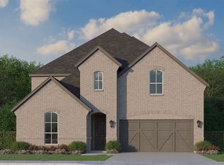 Plan 1146 Plan, Mosaic 50s, Prosper, TX 75078