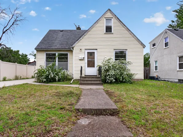1119 Kingsford St, Saint Paul, MN 55106