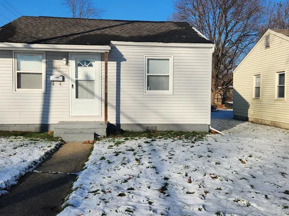 166 W Longfellow Ave, Pontiac, MI 48340