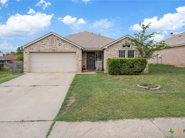 1702 Caprock Dr, Killeen, TX 76549