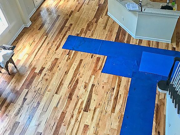 Day of Final Installation