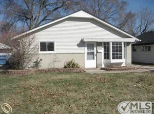 8045 Dudley St, Taylor, MI