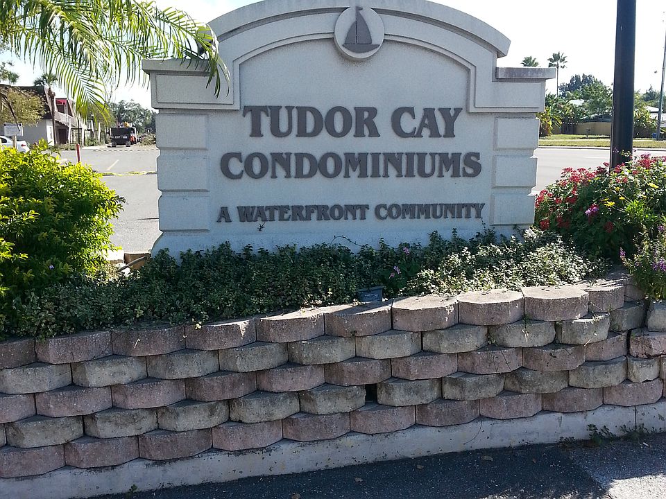 Condo entrance