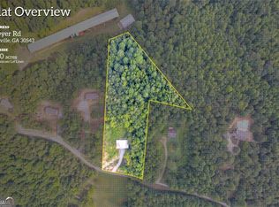 0 Dyer Rd, Gillsville, GA 30543