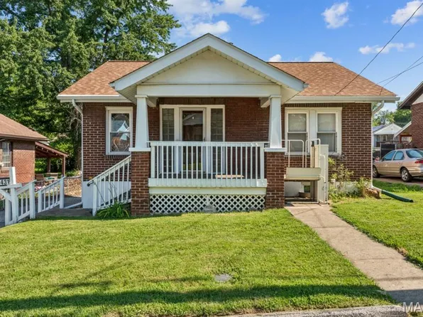 9431 Burdella Ave, Saint Louis, MO 63114