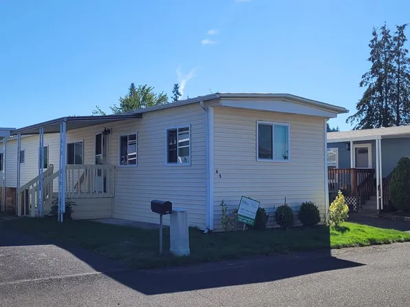 835 SE 1st Ave Unit 45, Canby, OR 97013
