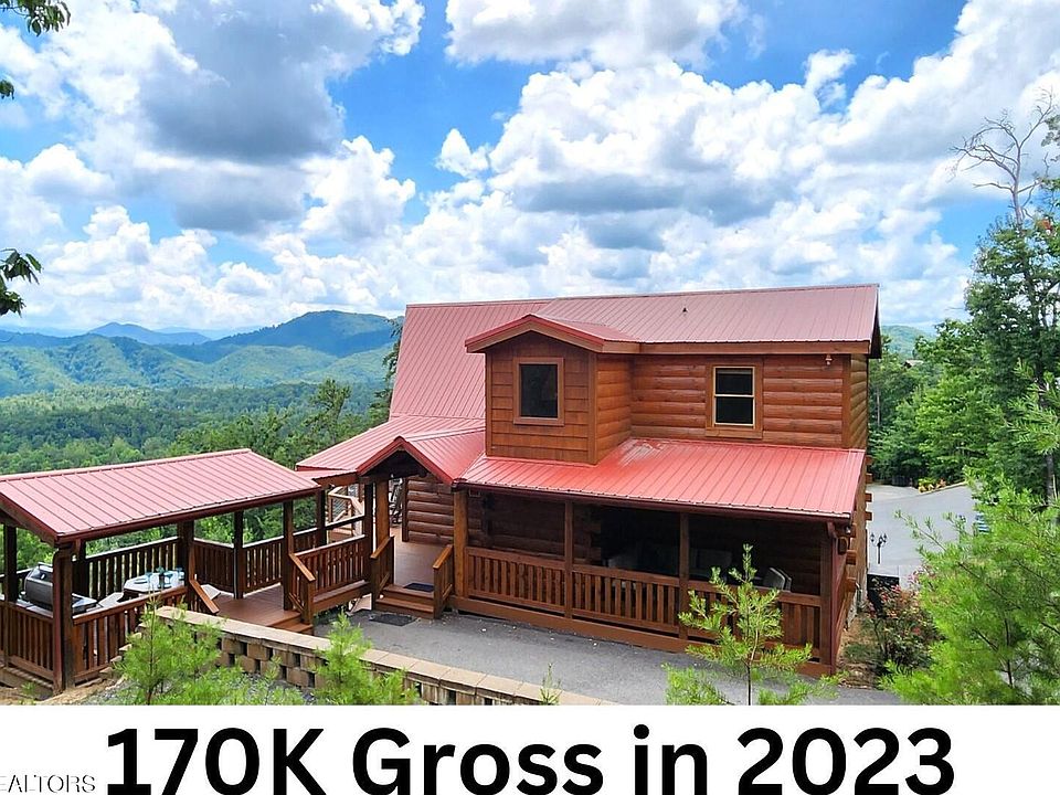 2469 Hackberry Dr, Sevierville, TN 37862 MLS 1269207 Zillow