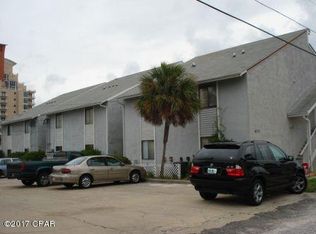 4113 Holiday Dr APT 102, Panama City Beach, FL 32408